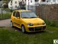 Foto FIAT seicento 600 MICHAEL SCHUHMACHER ABARTH