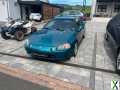 Foto Honda crx del Sol d16