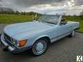 Foto Mercedes SL R 107