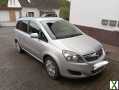 Foto Opel Zafira 1.6 ecoFLEX Family Family