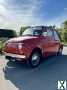 Foto Fiat 500 L Oldtimer