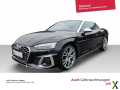 Foto Audi S5 Cabriolet 3.0 TFSI quattro Navi Fahren Parken