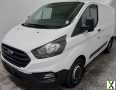 Foto Ford TRANSIT CUSTOM 2,0TDCi LKW Kasten KLIMA COOL