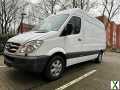 Foto Mercedes Sprinter CDI 316 Automatik/Camper