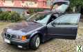 Foto E36 316 Compact, 8-fach bereift, fahrtüchtig, abgemeldet