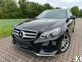 Foto Mercedes-Benz E 220 CDI BlueEfficiency AMG-LIne Mopf Automatik