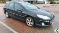 Foto peugeot 407sw