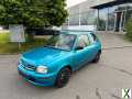 Foto Nissan Micra 1.0 Elegance