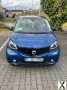 Foto Smart Forfour Benzin