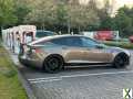 Foto Tesla Model S 90D SC01 Supercharger Free Facelift 21 MwSt ausw.