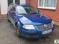 Foto Vw Passat 1,6/102ps/dunkel blau