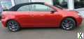 Foto Volkswagen Golf VI Cabriolet 1.4 TSI ACA Komfort Paket PDC