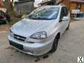 Foto Chevrolet Rezzo 2.0