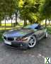 Foto BMW Z4 2.5i e85 Sterling-Grau