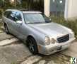 Foto Mercedes-Benz E 320 T Avantgade 4-Matic Full AMG LPG USA 7sitzer