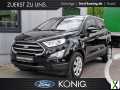 Foto Ford EcoSport Cool+Connect 1.0 EB LED+Sitzhzg+Klima