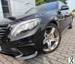 Foto Mercedes S-Klasse 500 4Matic L. mit umbau auf S.63 AMG mit Sound