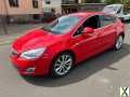 Foto Opel Astra J Lim. 5-trg. Design Edition