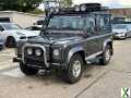 Foto Land Rover Defender 90 E Station Wagon/Motor 2,5 Ltr.