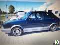 Foto VW Golf 1 Cabriolet Sondermodell Bel Air Top Zustand