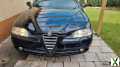 Foto Alfa 166 2.4 Facelift Schlachtfest Teile