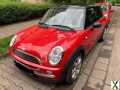 Foto Mini Cooper 1,6 Benzin Klima 2.Hand