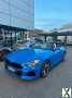 Foto BMW Z4 M40i Misanoblau Head Up Abstandtempomat Parkassistent