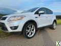 Foto Ford Kuga 2.0Tdci *4x4 *AHK *Panorama