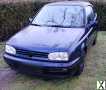 Foto VW Golf 3 Cabrio 