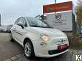 Foto Fiat 500 Sport Teilleder*Alufelgen*1.Hand*BT*KLIMA