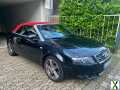 Foto Audi A4 2.4 Cabrio S-Line TÜV NEU, VERDECK NEU