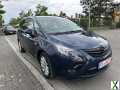 Foto Opel Zafira C 1.4 Tourer Edition+Klima+Alu+EURO 5