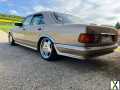 Foto Mercedes-Benz 280SE W126 AMG Paket