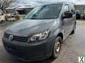 Foto Volkswagen Caddy Motor 1,6 Ltr. - 75 kW TDI Motorschade!