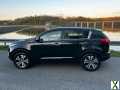 Foto Kia Sportage Spirit 1.7 crdi diesel unfallfrei