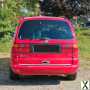 Foto Volkswagen Sharan 1.9 TDI Basis