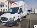 Foto Mercedes-Benz Sprinter II Pritsche Koffer LBW Klima 316 CDI