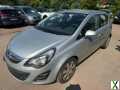 Foto Opel Corsa D Edition 