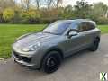 Foto Porsche Cayenne S Diesel V8 Leder AHK +Winterreifen