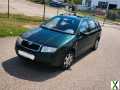 Foto Skoda fabia 1.4 Benzin Tüv 09.2025