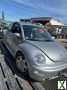 Foto VW Beetle V5 Schiebedach Klima 2002 Silber