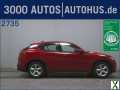 Foto Alfa Romeo Stelvio 2.2 JTDM T-Leder Navi Xenon Ahk ACC