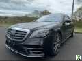 Foto Mercedes-Benz S400D AMG LINE *BURMESTER*STHZ*HUD