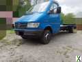 Foto Mercedes Sprinter 412