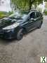 Foto Peugeot 207 sw Kombi Limousine Auto schwarz kfz