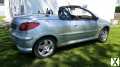 Foto Peugeot 206 CC Quicksilver