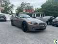 Foto BMW Z4 Baureihe Z4 Roadster 2.5i