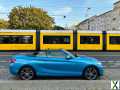 Foto BMW 2er - 218i Cabrio F23