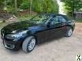 Foto BMW 220d Cabrio Luxury Line Luxury Line