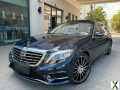 Foto Mercedes-benz S 350d 4Matic Longversion, AMG-LINE, Panorama